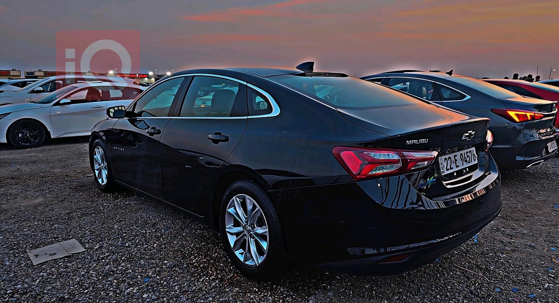 شيفروليه ماليبو